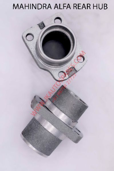 HUB For MAHINDRA ALFA REAR