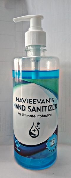 Navjeevan Hand Sanitizer (500 ml)