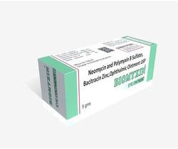 Biomyxin Eye Ointment, Packaging Size : 5 gm