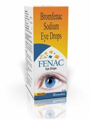 Bromfenac Ophthalmic Eye Drops