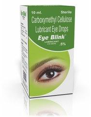 Carboxymethyl Cellulose Lubricant Eye Drops