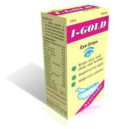 I-Gold Eye Drops