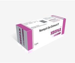 Neomycin Eye Ointment IP