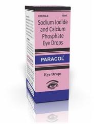 Sodium Iodide &  Calcium Phosphate Eye Drops