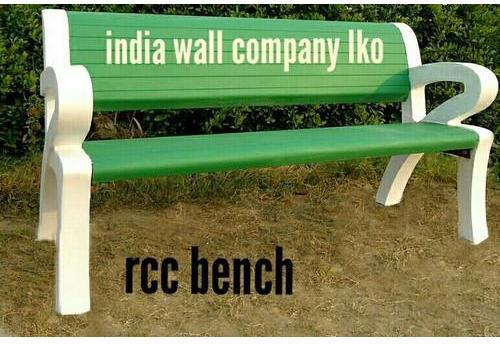 Polished Plain rcc garden bench, Style : Contemporary