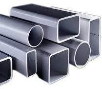 Polished Steel Rectangular Hollow Section Pipes, Feature : High Strength, Excellent Quality, Eco Friendly