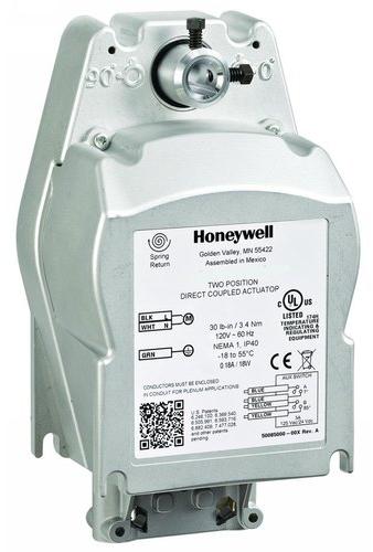 Honeywell Damper Actuator