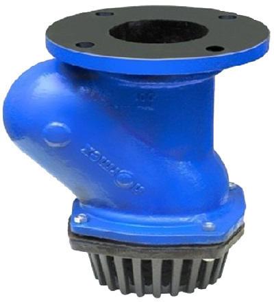 Normex Ball Type Foot Valve