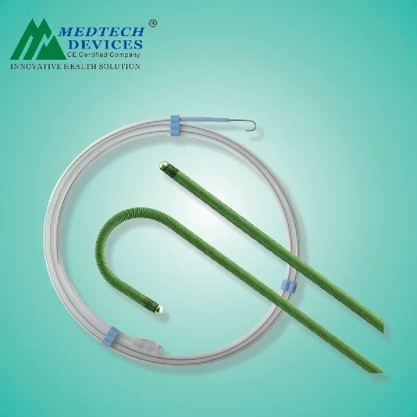 Angiography Guide Wire, Length : From 150 to 260cm