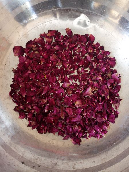 Natural Dry Rose Petals, for Cosmetics, Medicine, Grade : a1