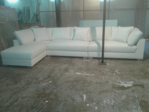 Leather Polished Plain 8 Seater Sofa Set, Feature : Accurate Dimension