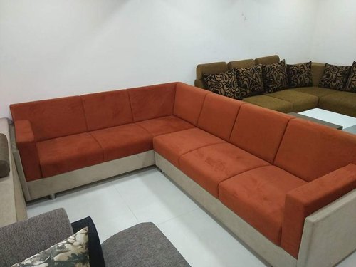 Wood Polished Plain Stylish Sofa Set, Feature : Accurate Dimension