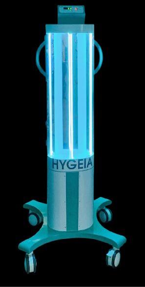 Hygeia Ultraviolet Disinfection Tower