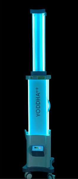 Yoddha Plus Ultraviolet Disinfection Tower