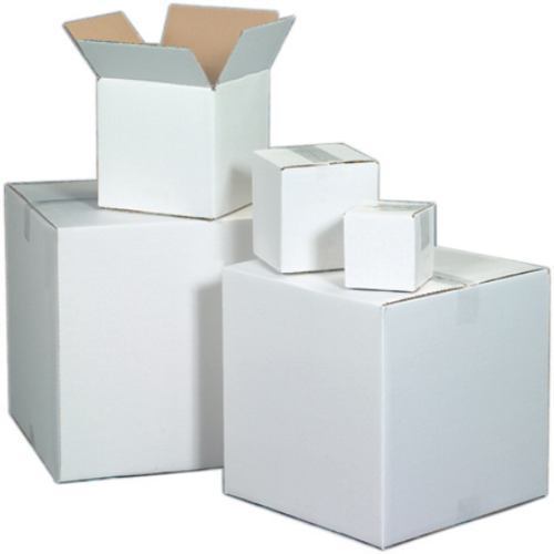 Duplex Paper Box