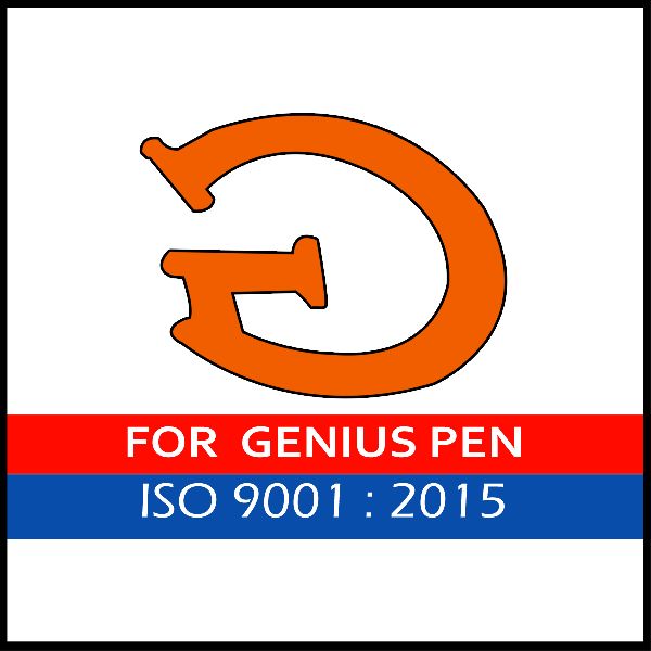 Genius Use and Throw Pen