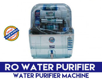Ro Water Purifier Machine in India