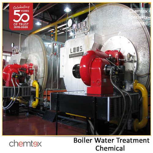 Boiler Water Treatment Chemical by Chemtex Speciality Limited, Boiler