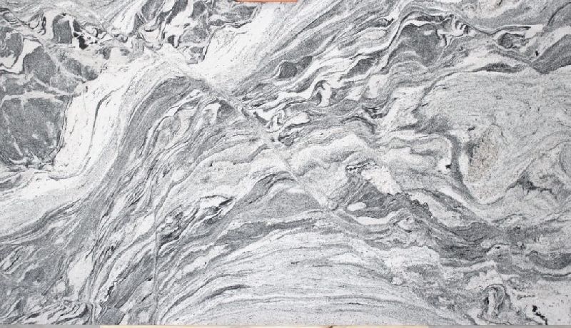 Viscont White Granite, for Kitchen Counter, Flooring, Wall, Landscaping, Pavement