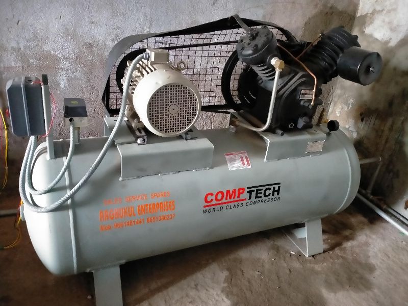 industrial air compressors