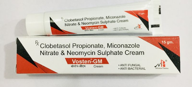 Miconazole Nitrate & Neomycin Sulphate Cream