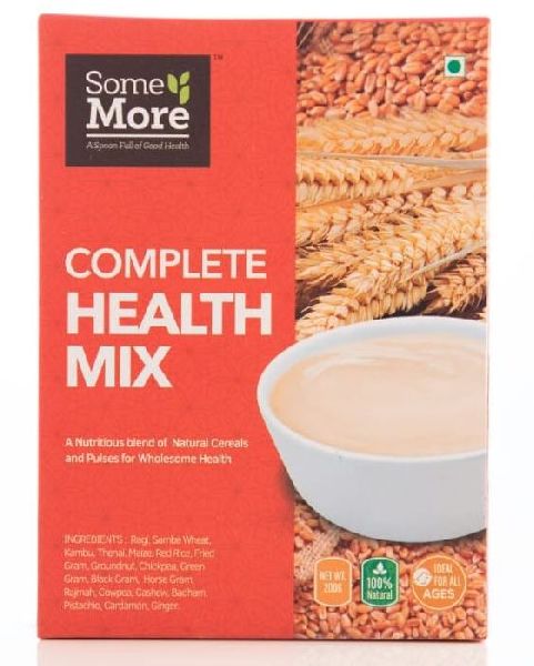 Complete Health Mix