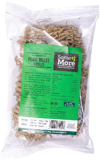 Pearl Millet Noodles, for High in Protein