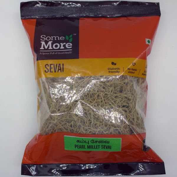 Pearl Millet Sevai, for High in Protein