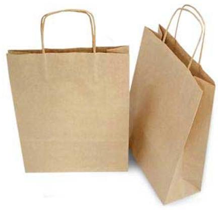 Handmade Paper Bag, for Shopping, Size : Multisize