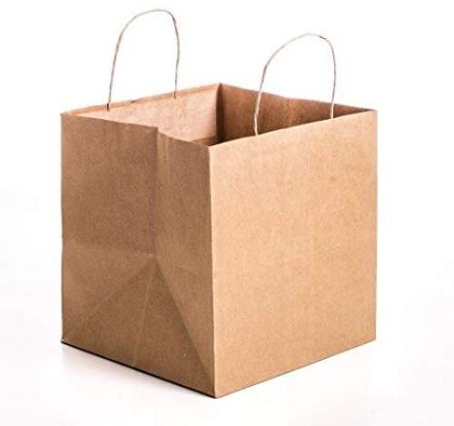 Paper Box Bag, for Packaging, Feature : Bio-degradable, Good Strength