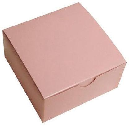 Plain Paper Cake Box, Size : Multisize