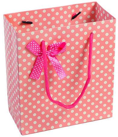 Plain Paper Gift Bags, Size : Multisize