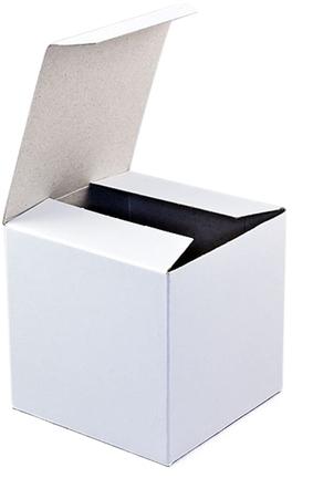 White Paper Box