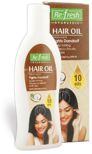 Refresh Denjol Hair Oil