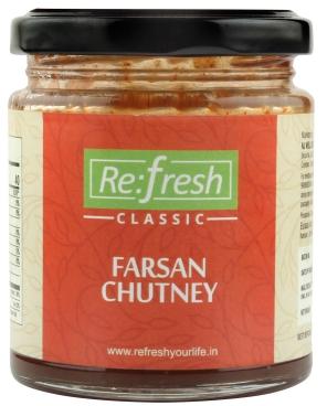 Refresh Farsan Chutney