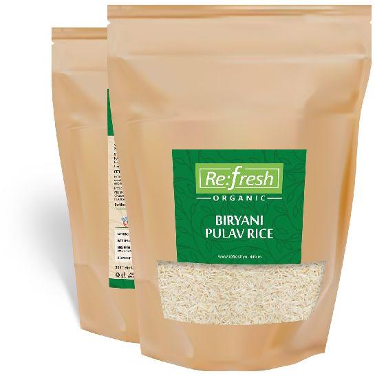 Refresh Organic Biryani Pulav Rice