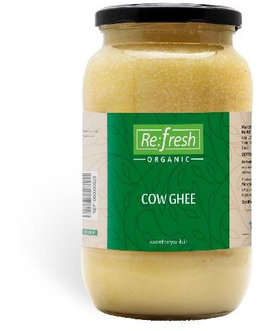 Refresh Organic Cow Ghee