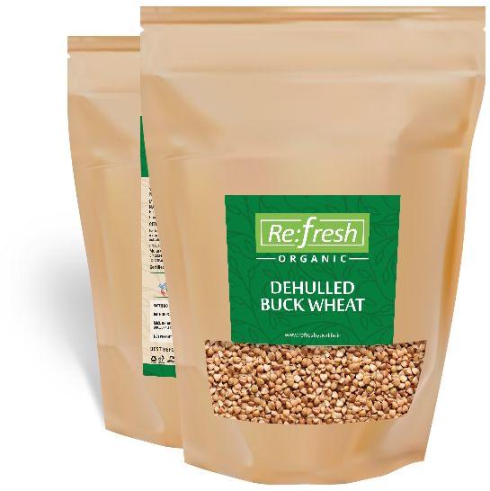 Refresh Organic Dehulled Buck Wheat