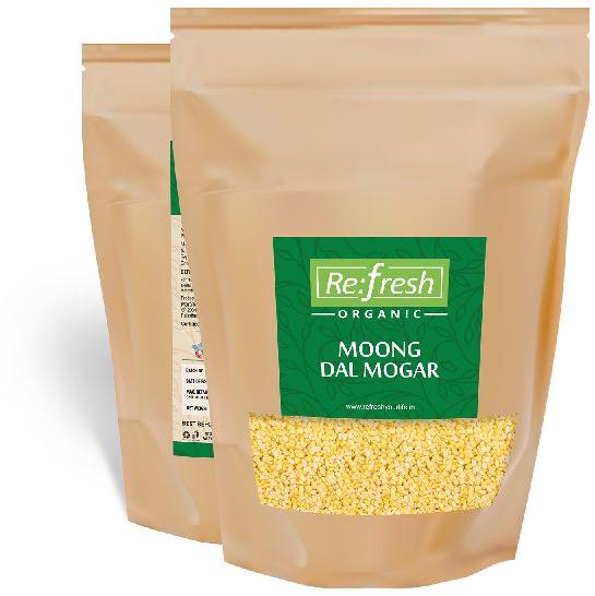 Refresh Organic Moong Dal Mogar