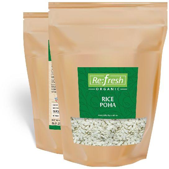 Refresh Organic Rice Poha