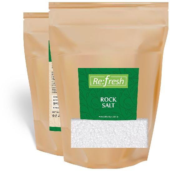 Refresh Rock Salt, Packaging Type : Packet