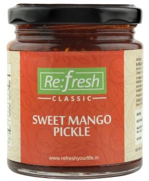 Refresh Sweet Mango Pickle