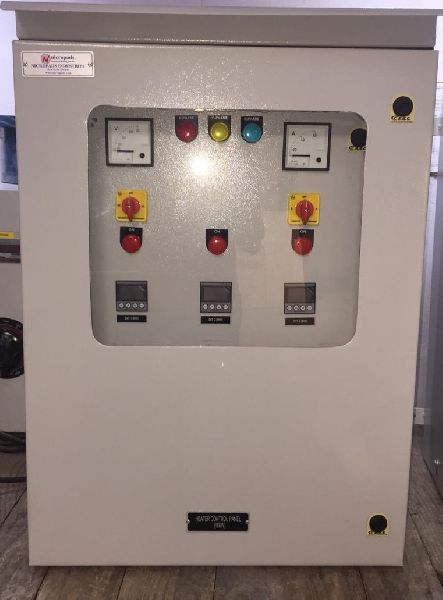 Heating System Control Panel