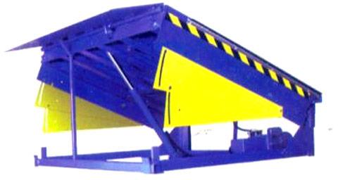 10 Ton Hydraulic Dock Leveler, Capacity : 4000 Kgs