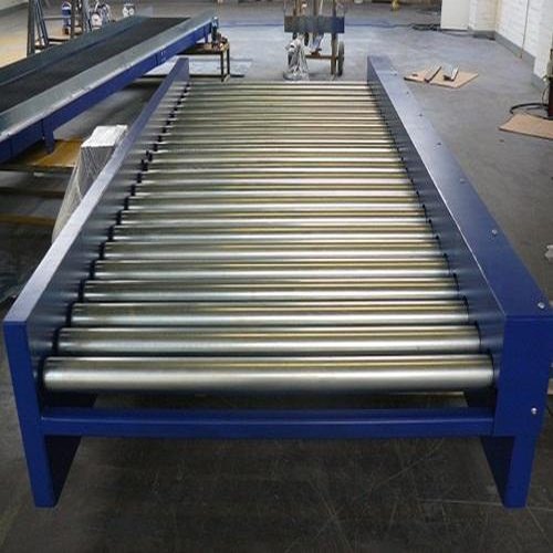 Stainless Steel Roller Conveyor, Finishing Polished, INR 2.30 Lakh