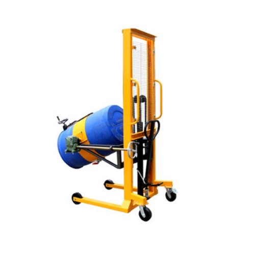 Hydraulic Drum Lifter, Type Manual at best price in Faridabad Haryana