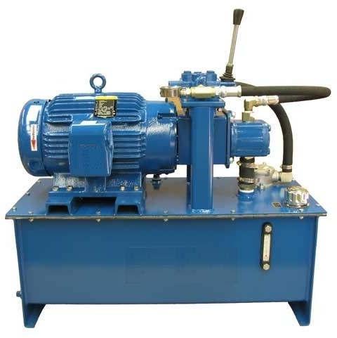 20 Kw Mild Steel Hydraulic Power Pack, for Industrial, Voltage : 230 V