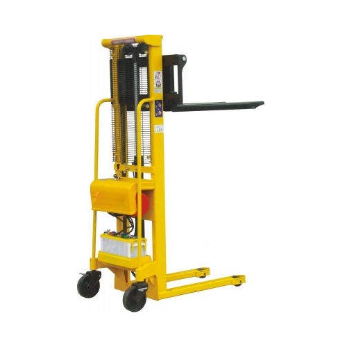 Retailer of Hydraulic Stacker from Faridabad, Haryana by S. K