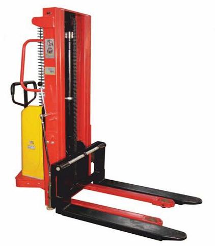 SKHEST 10-16 Electric Hydraulic Stacker, for Lifting Goods