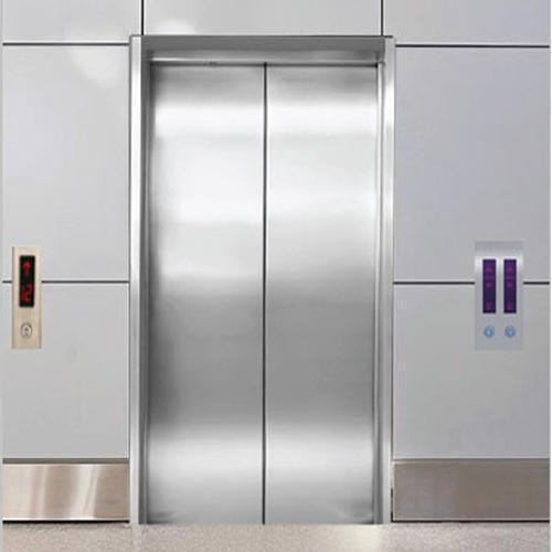 Stainless Steel Industrial Elevator